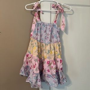 Love Shack Fancy for Target babydoll dress